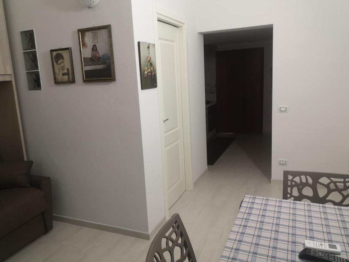 Casa Maria Leilighet Taranto Eksteriør bilde