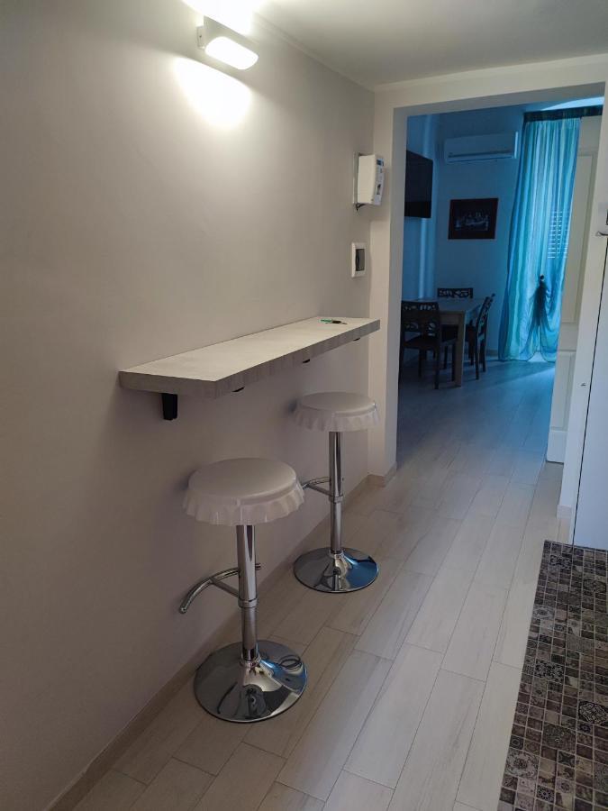 Casa Maria Leilighet Taranto Eksteriør bilde