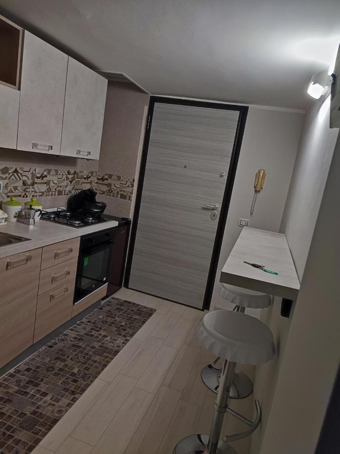 Casa Maria Leilighet Taranto Eksteriør bilde